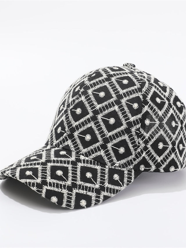New Hats Embroidery Love Caps Fashion Solid Baseball Cap Spring Summer Sun Hat for Women