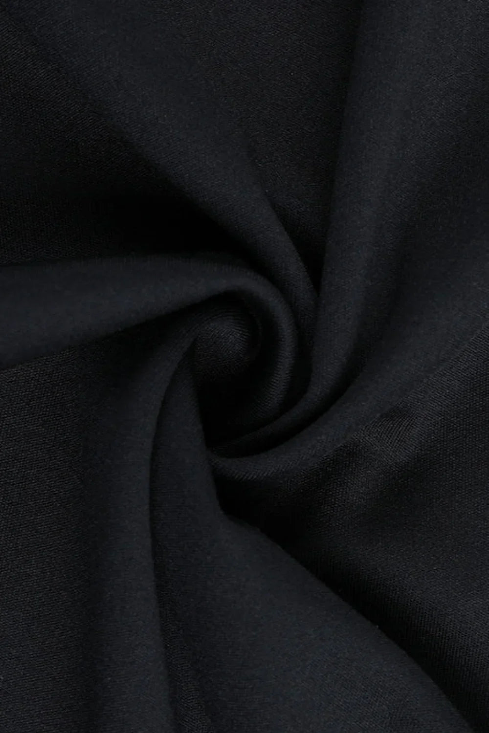 Ruffled V Neck Tie Long Sleeve Maxi Dress