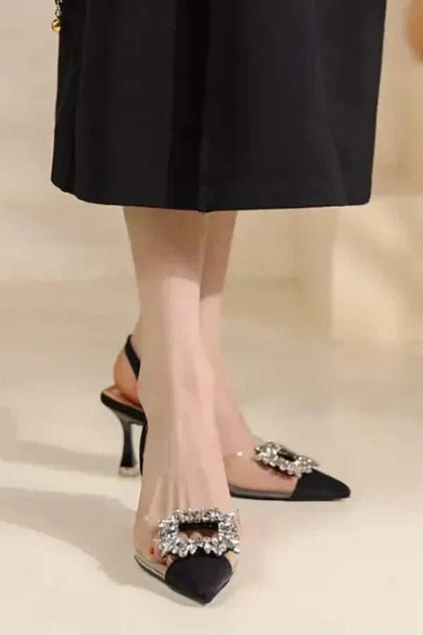 Trina Slingback Heels