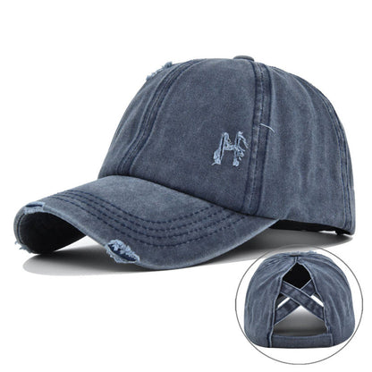 FASHION CASUAL OUTDOOR COMFORTABLE SUNSHADE BASEBALL CAP(14 Colors)