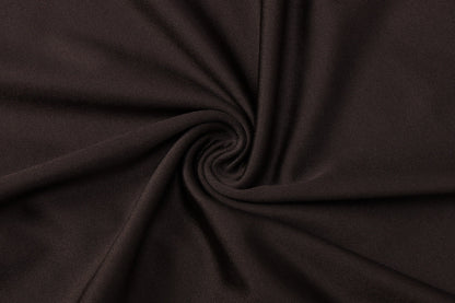 Long sleeve ruffle self tie solid maxi dress  | Festival Outfits Women