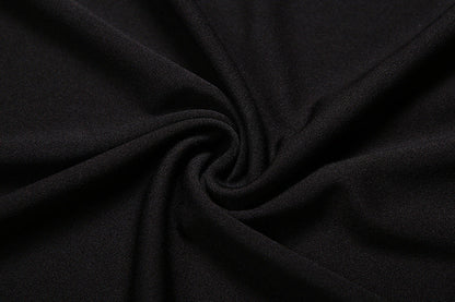 Long sleeve cowl neck lace ruched maxi dress  | Festival Outfits Women