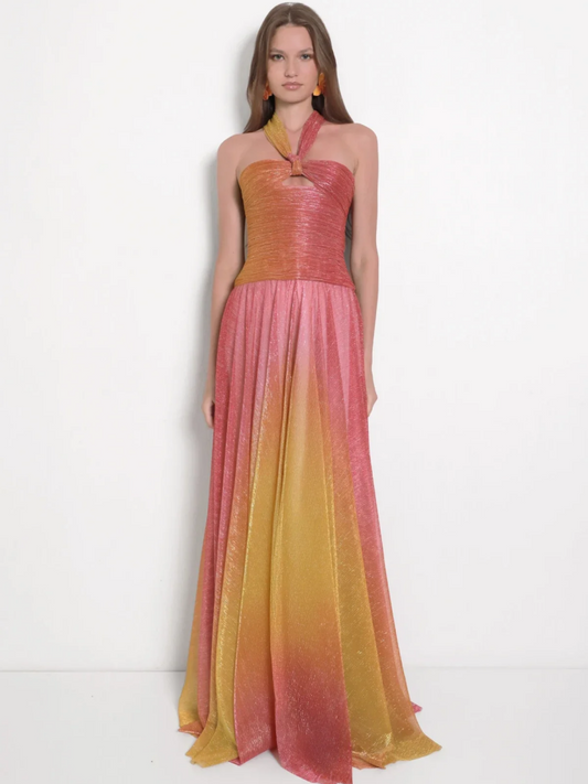 Vrieya Maxi Dress