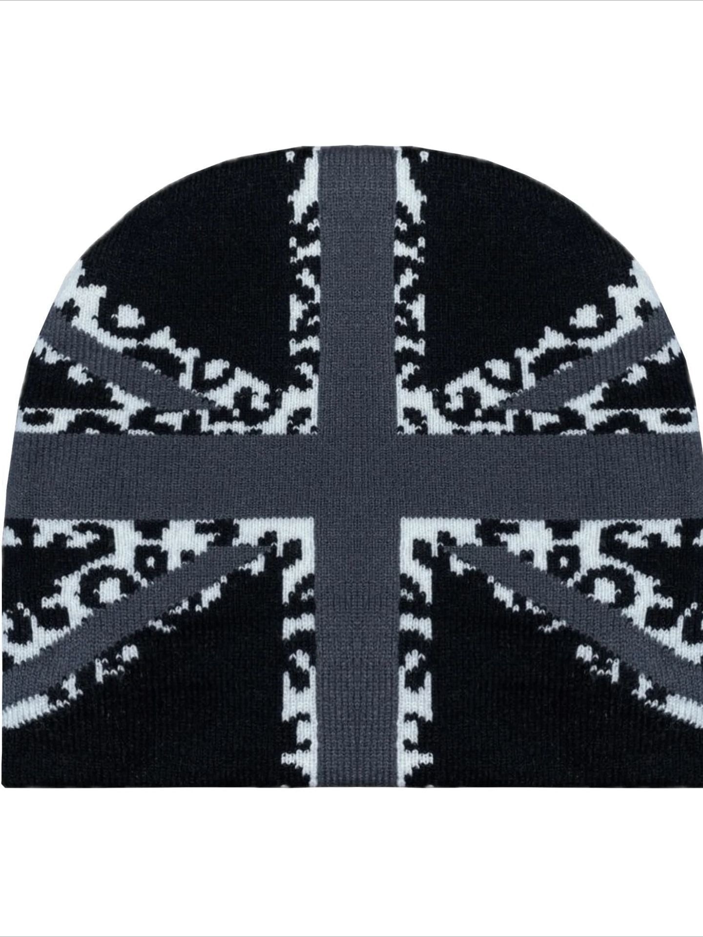 Y2K Harajuku Gothic Beanie Hat