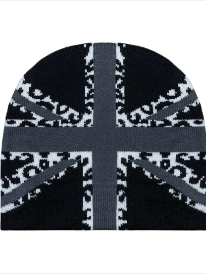 Y2K Harajuku Gothic Beanie Hat