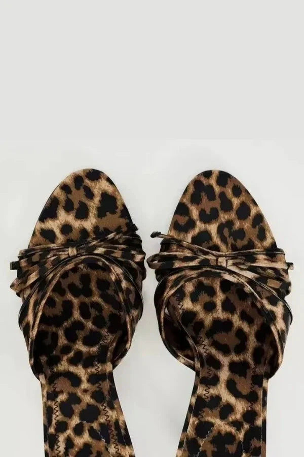 Blaise Chic Slip-on Heels