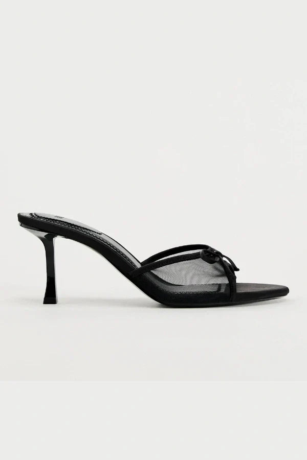 Blaise Chic Slip-on Heels
