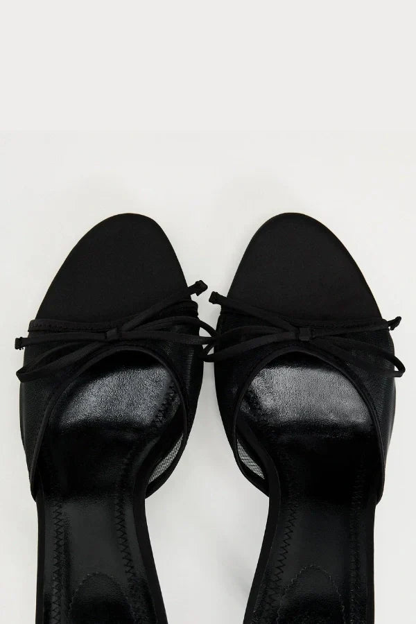 Blaise Chic Slip-on Heels