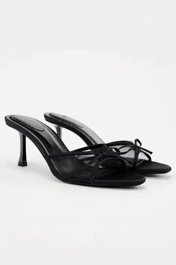 Blaise Chic Slip-on Heels