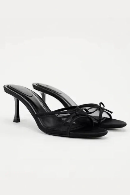 Blaise Chic Slip-on Heels