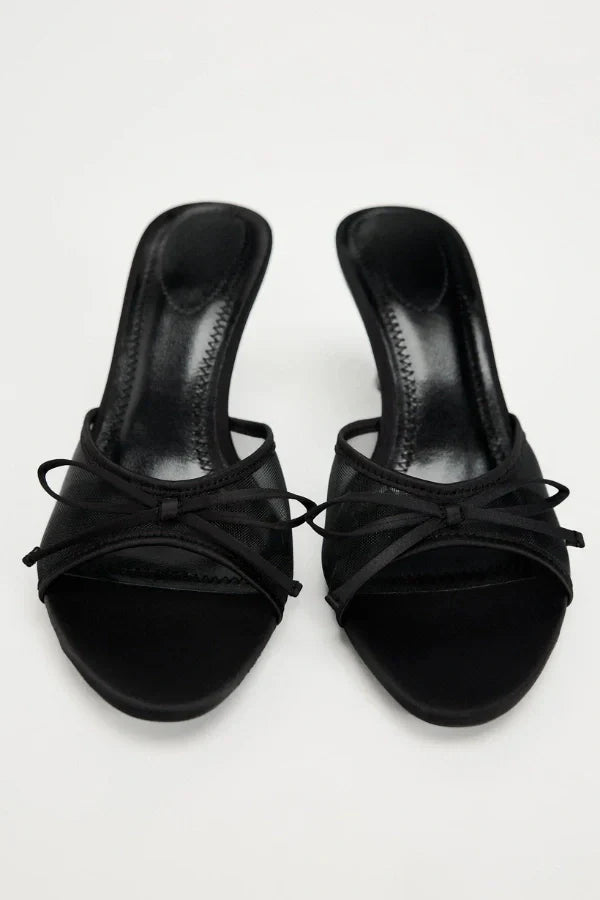 Blaise Chic Slip-on Heels