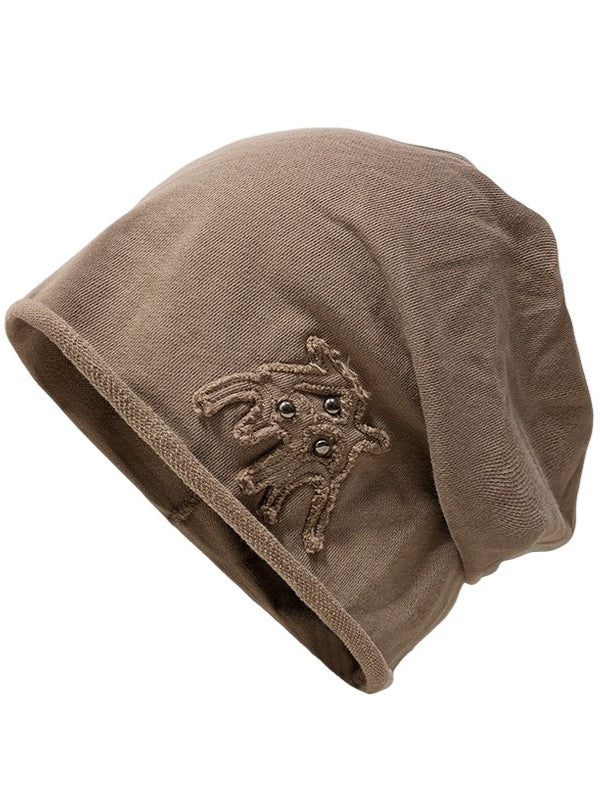 Lazy Style Punk Cotton Hat