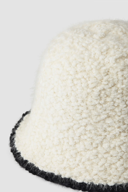 Caity Contrast Color Bucket Hat