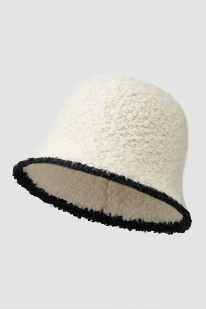 Caity Contrast Color Bucket Hat