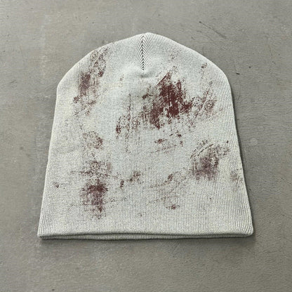 Gothic Punk High Street Knit Hat