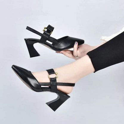 Liana -  Heels - Elegant - Formal Style - For Formal Occasions