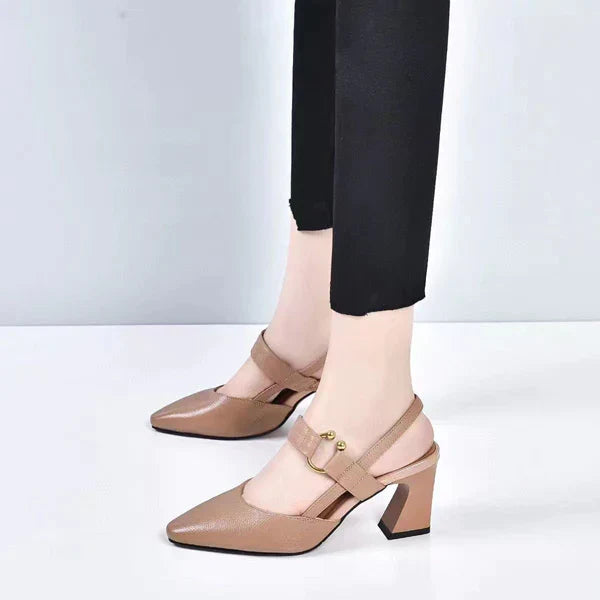 Liana -  Heels - Elegant - Formal Style - For Formal Occasions
