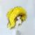 Harajuku Girls Sweet Cute Pink Wide Brim Floppy Furry Shag Hat Women Winter Y2k Fashion Fuzzy Festival Faux Fox Fur Bucket Hats