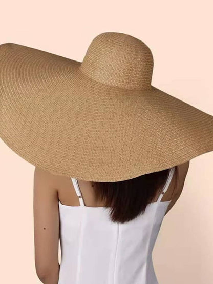Sun Hat Straw Hat Straw Boho Beach for Women
