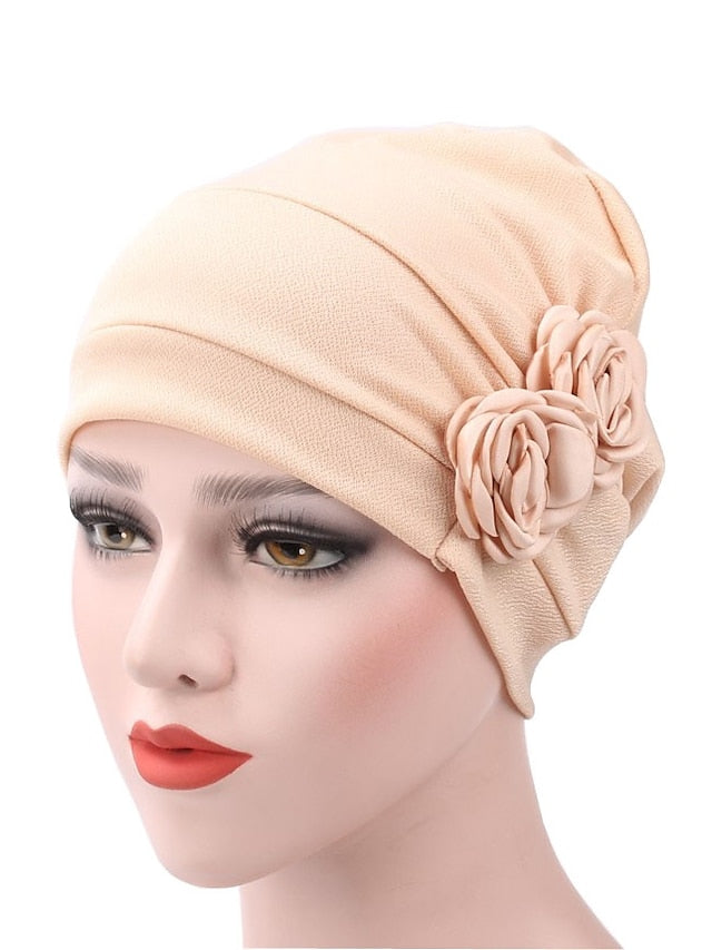 Beanie Slouchy Street Dailywear Casual Pure Color Red Gray Hat Khaki Fall Winter for Women