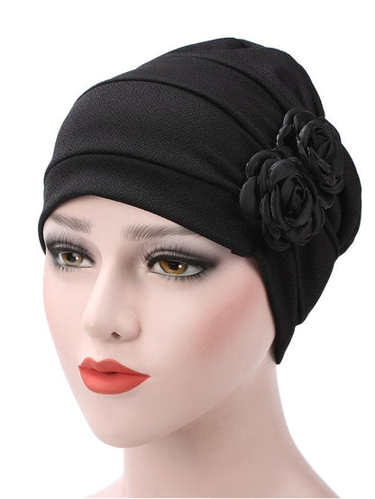 Beanie Slouchy Street Dailywear Casual Pure Color Red Gray Hat Khaki Fall Winter for Women