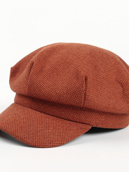 Women Men Newsboy Hat Cap Packable Newsboy Navy Hat Cap Classic Solid Beret Yacht Captain Sailor Fishermen's Hat Cap for Women