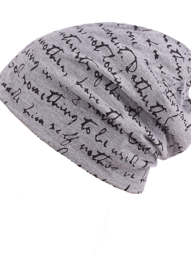 Women Beanie Hat Unisex Autumn And Winter Warm Hat Ladies Fashion Skullies Hip-Hop Beanie For Mens Comfortable Cycling Cap for Women