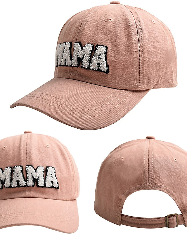 Baseball Hat Outdoor Daily Acrylic Fibers Casual Casual / Daily 1 pcs for Women