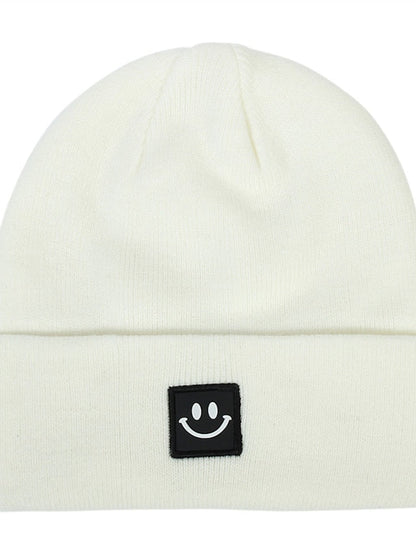 Hat Beanie / Slouchy Light Pink Green Purple Outdoor Street Dailywear Knit Pure Color Comfort Warm Breathable for Women