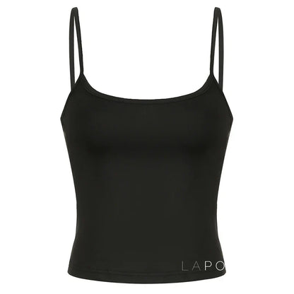 Mahathi Square Neck Crop Top