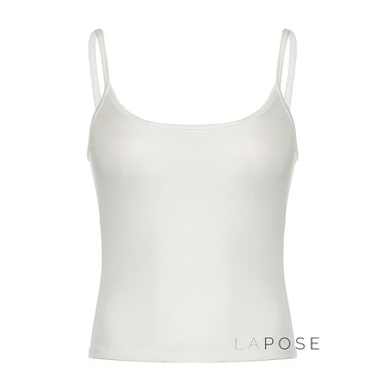 Mahathi Square Neck Crop Top