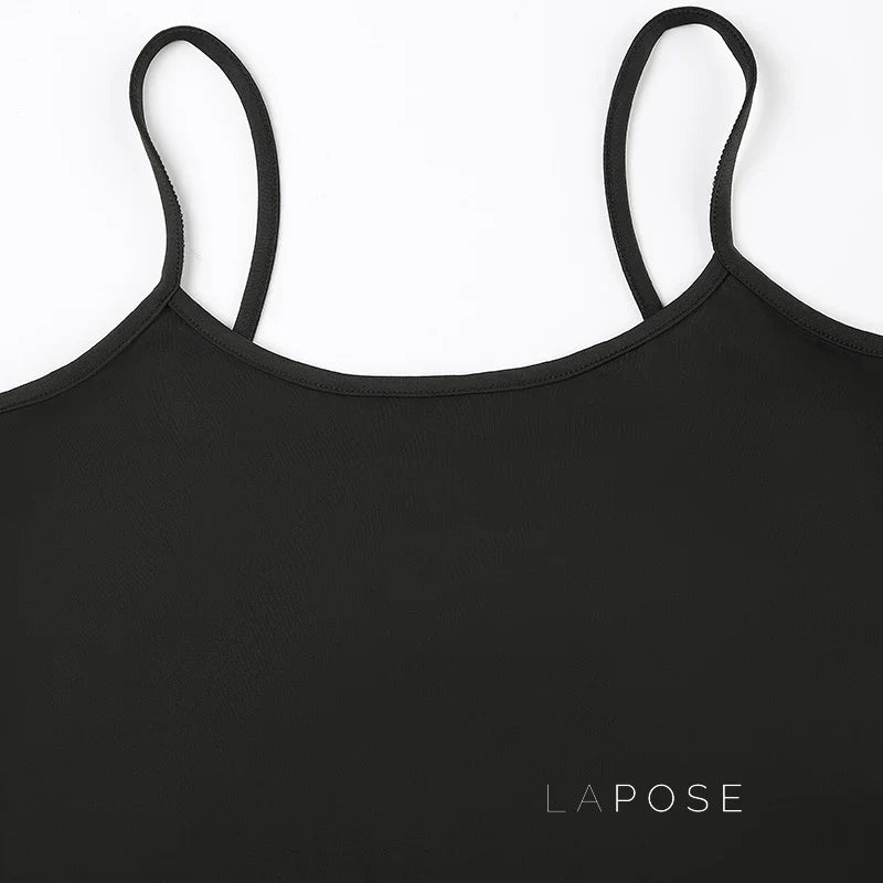 Mahathi Square Neck Crop Top