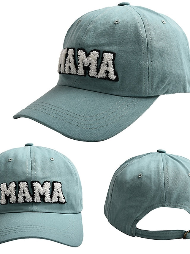 Baseball Hat Outdoor Daily Acrylic Fibers Casual Casual / Daily 1 pcs for Women
