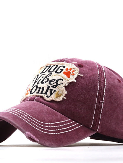 High Quality Washed Retro Baseball Cap For Men Women Solid Color Denim Dad Hats Snapback Emboridery Letter Hip Hop Cap Adjustable Hat for Women