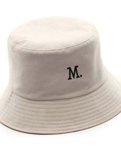 Hat Sun Hat Black Blue Pink Outdoor Daily Holiday Embroidery Color Block Letter Windproof Dustproof for Women