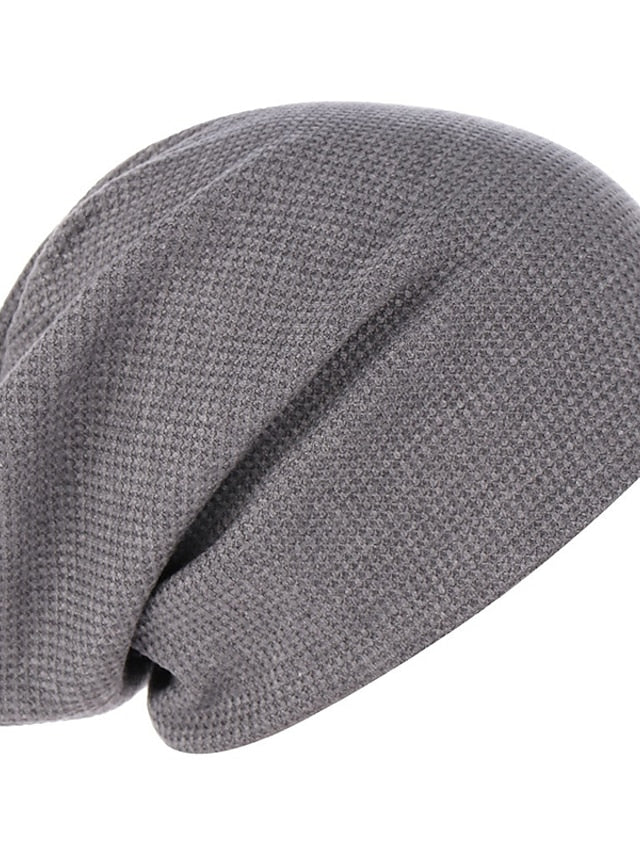 1PC New Women Simple Turban Hat Muslim Hijab Hair Protection Cap Ladies Hijab Solid Color Comfortable  Head Wrap Head Scarf for Women