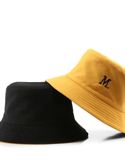 Hat Sun Hat Black Blue Pink Outdoor Daily Holiday Embroidery Color Block Letter Windproof Dustproof for Women