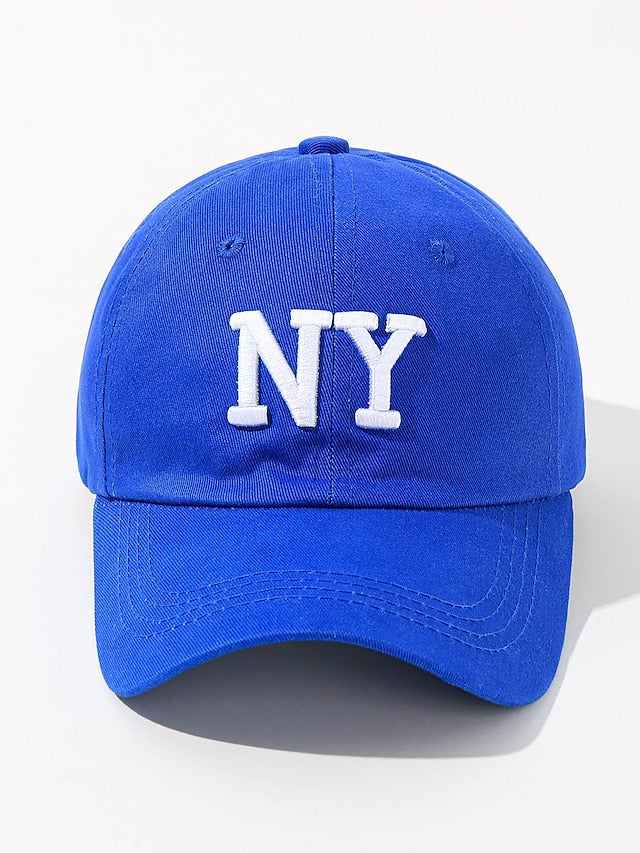 Baseball Hat Outdoor Daily Letter Oxford Casual Casual / Daily 1 pcs for Women