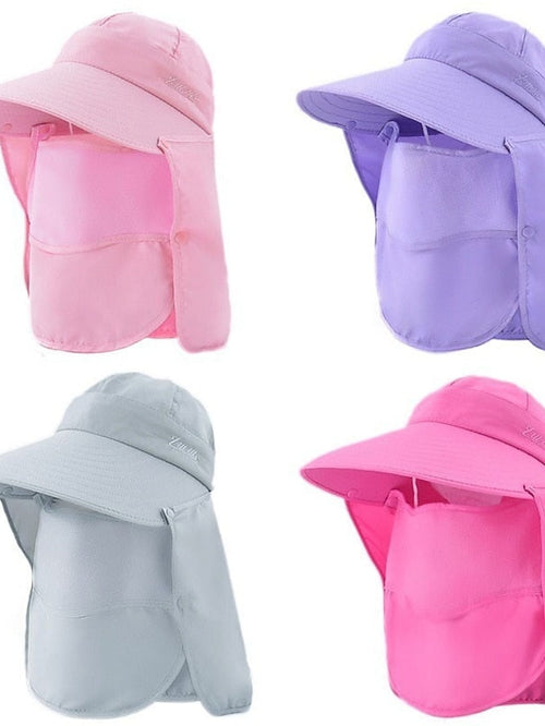 Sun Hat Daily Holiday Cycling / Bike Polyester Sports & Outdoors Casual Simple Style 1 pcs for Women