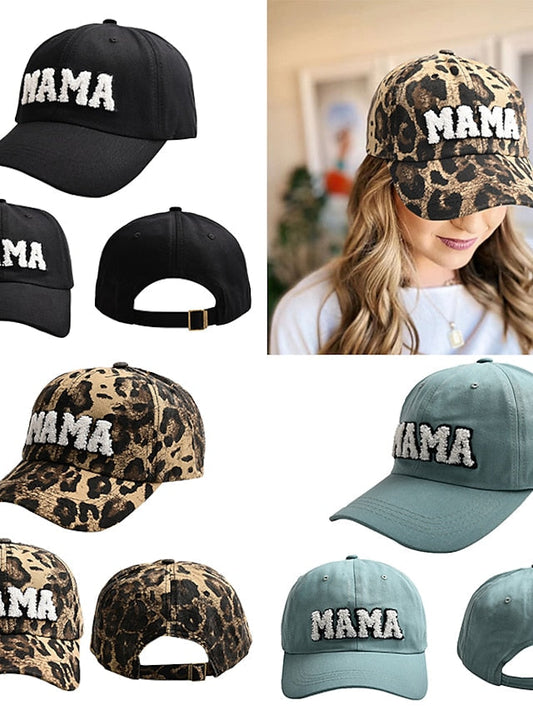 Baseball Hat Outdoor Daily Acrylic Fibers Casual Casual / Daily 1 pcs for Women