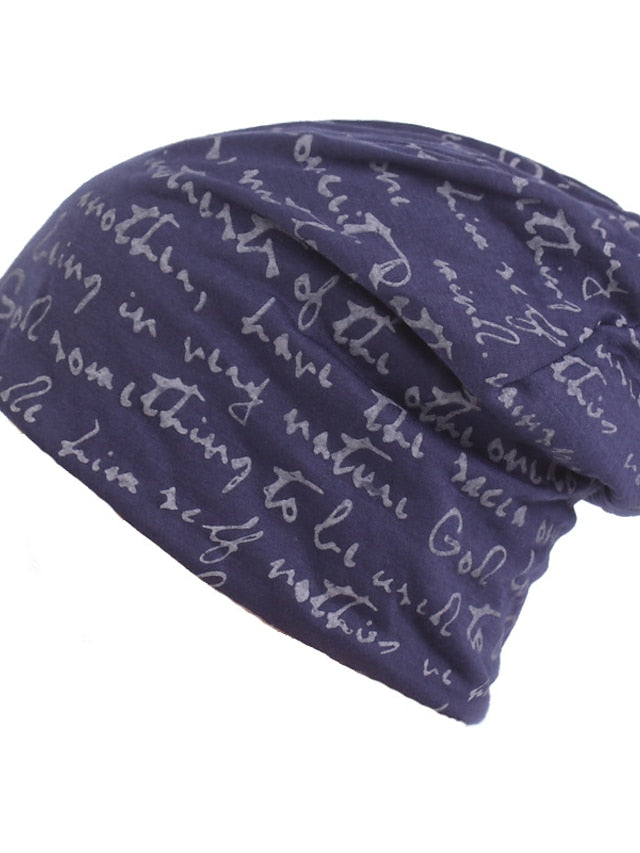 Women Beanie Hat Unisex Autumn And Winter Warm Hat Ladies Fashion Skullies Hip-Hop Beanie For Mens Comfortable Cycling Cap for Women